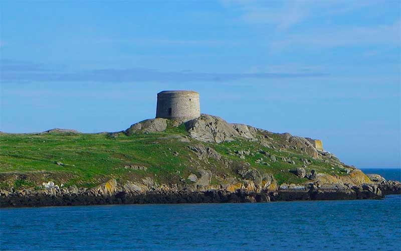 Martello tower